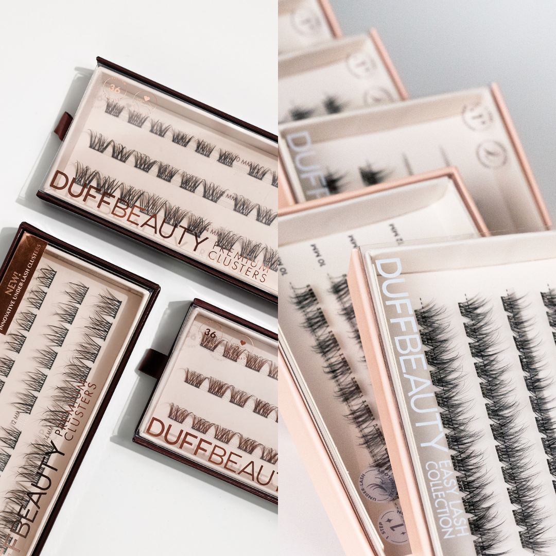 Extended Lash vs. Easy Lash