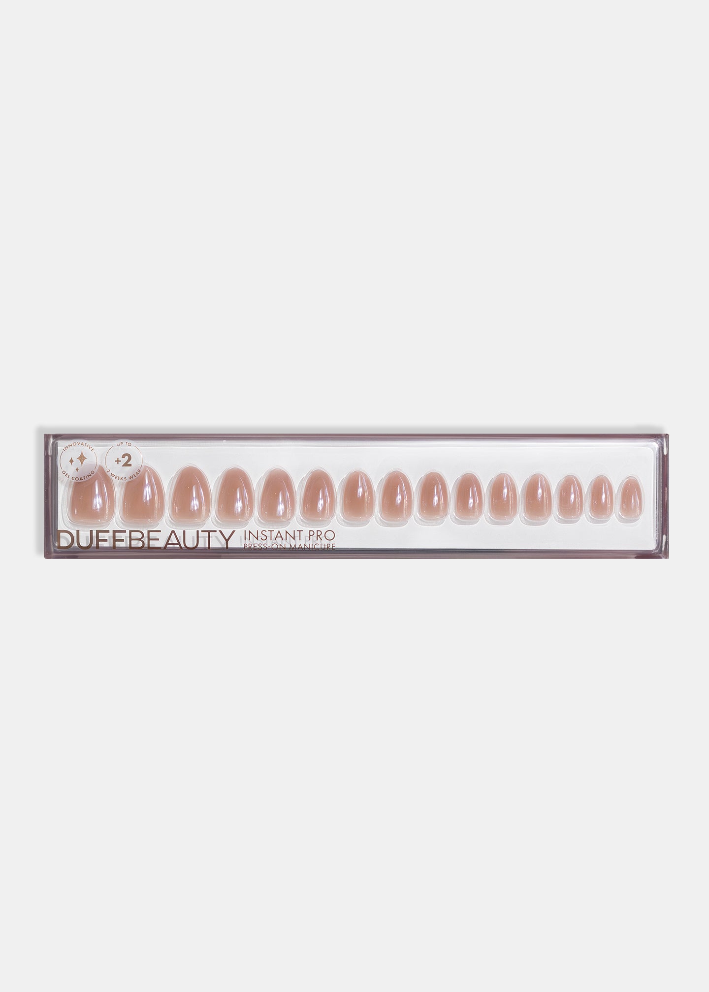 Glazed Latte, Short Almond