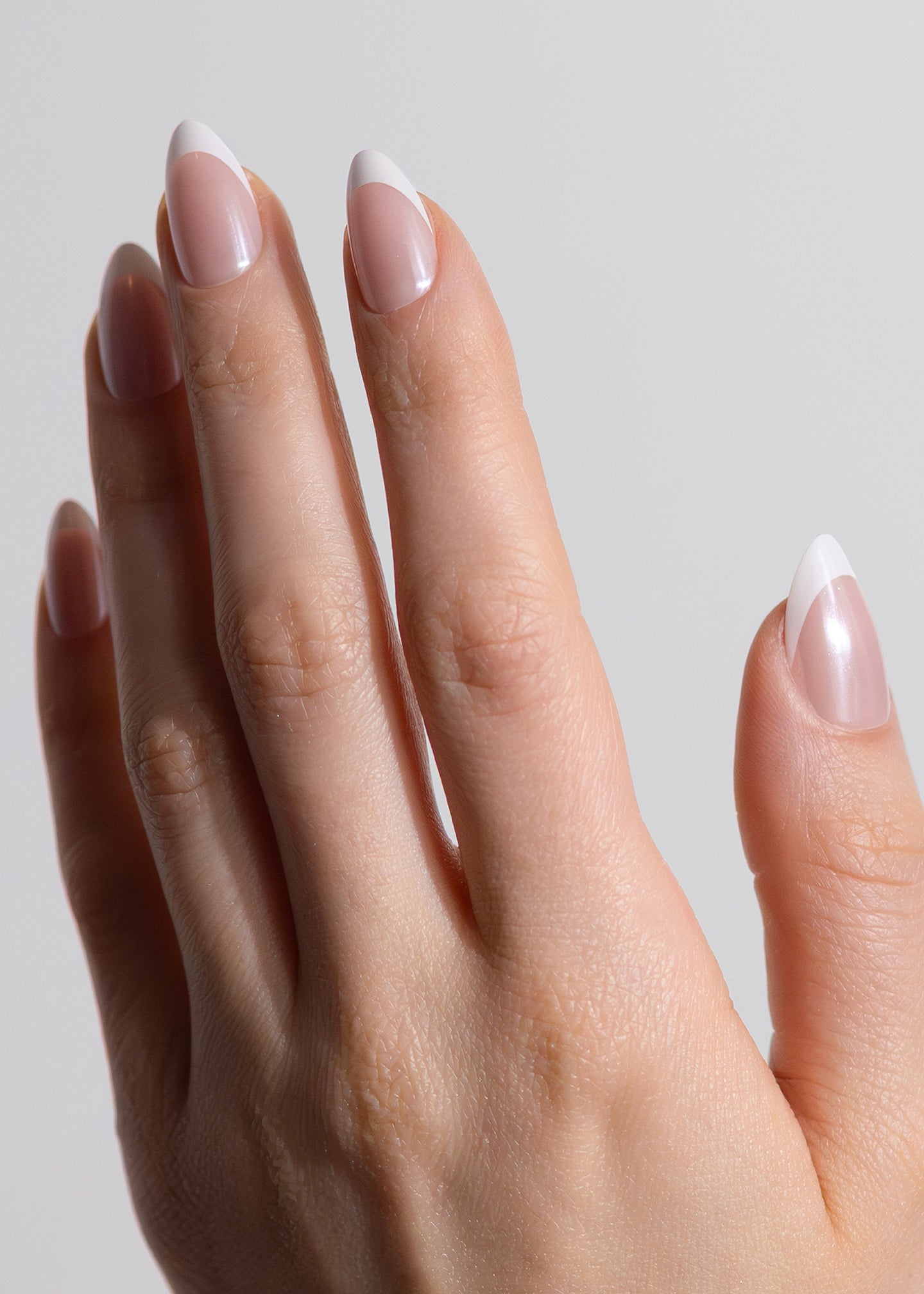 French Glazed, Medium Almond