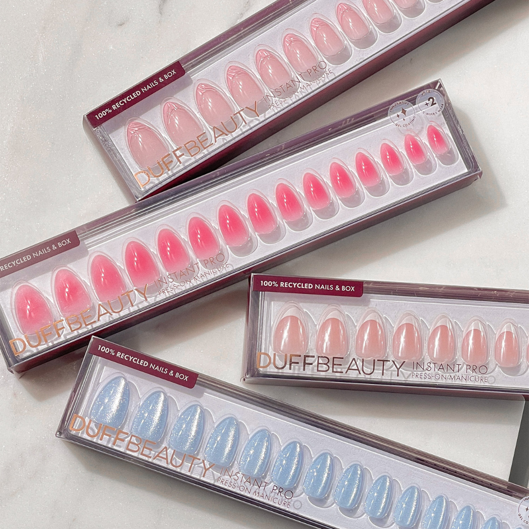 Nye EU-regler for negleprodukter