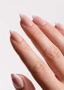 French Ombré, Medium almond