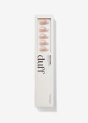 French Ombré, Medium almond