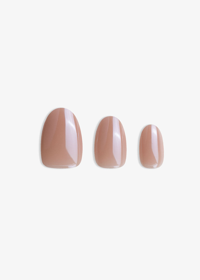 Glazed Latte, Short Almond