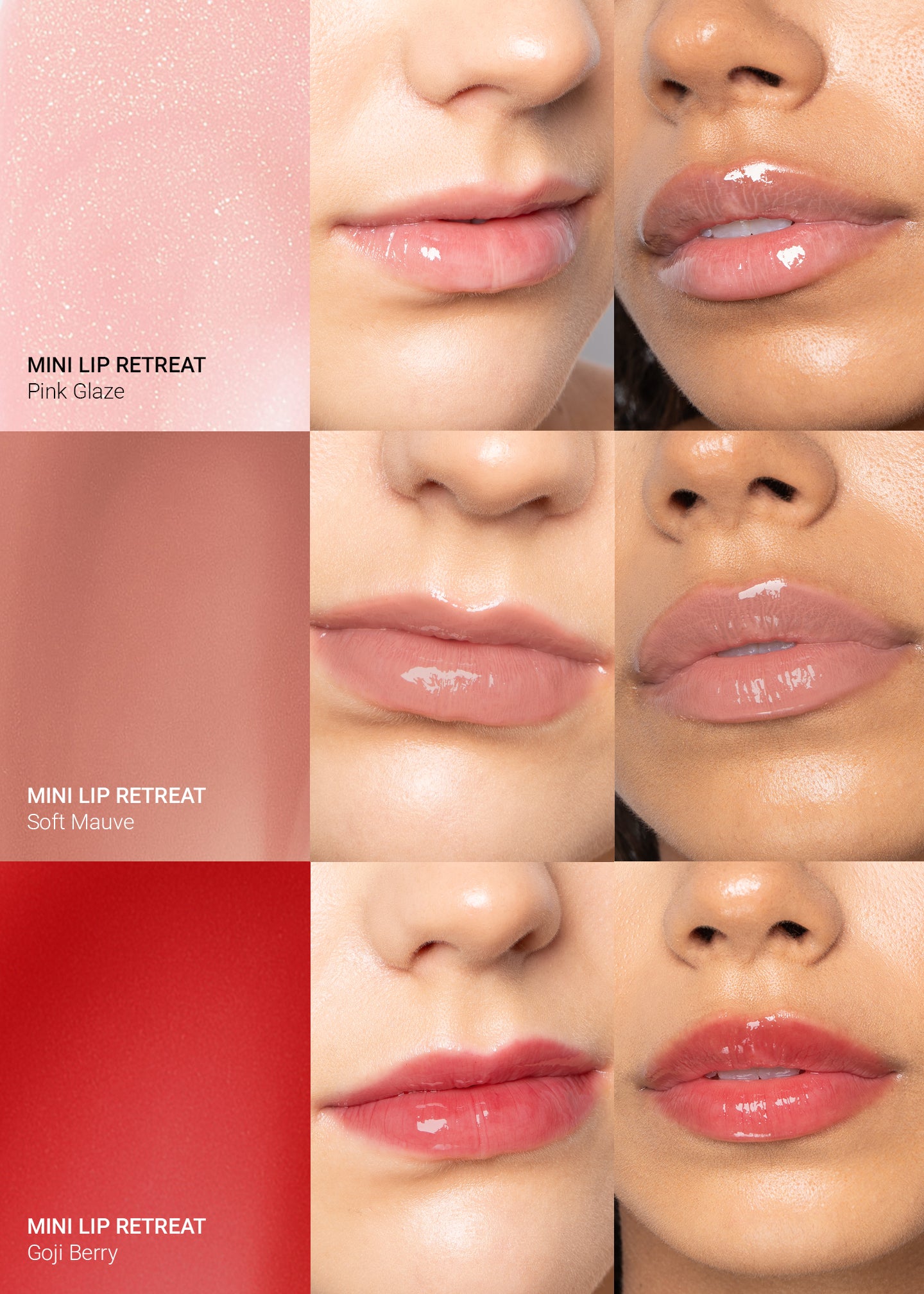Mini Lip Retreat - Goji Berry