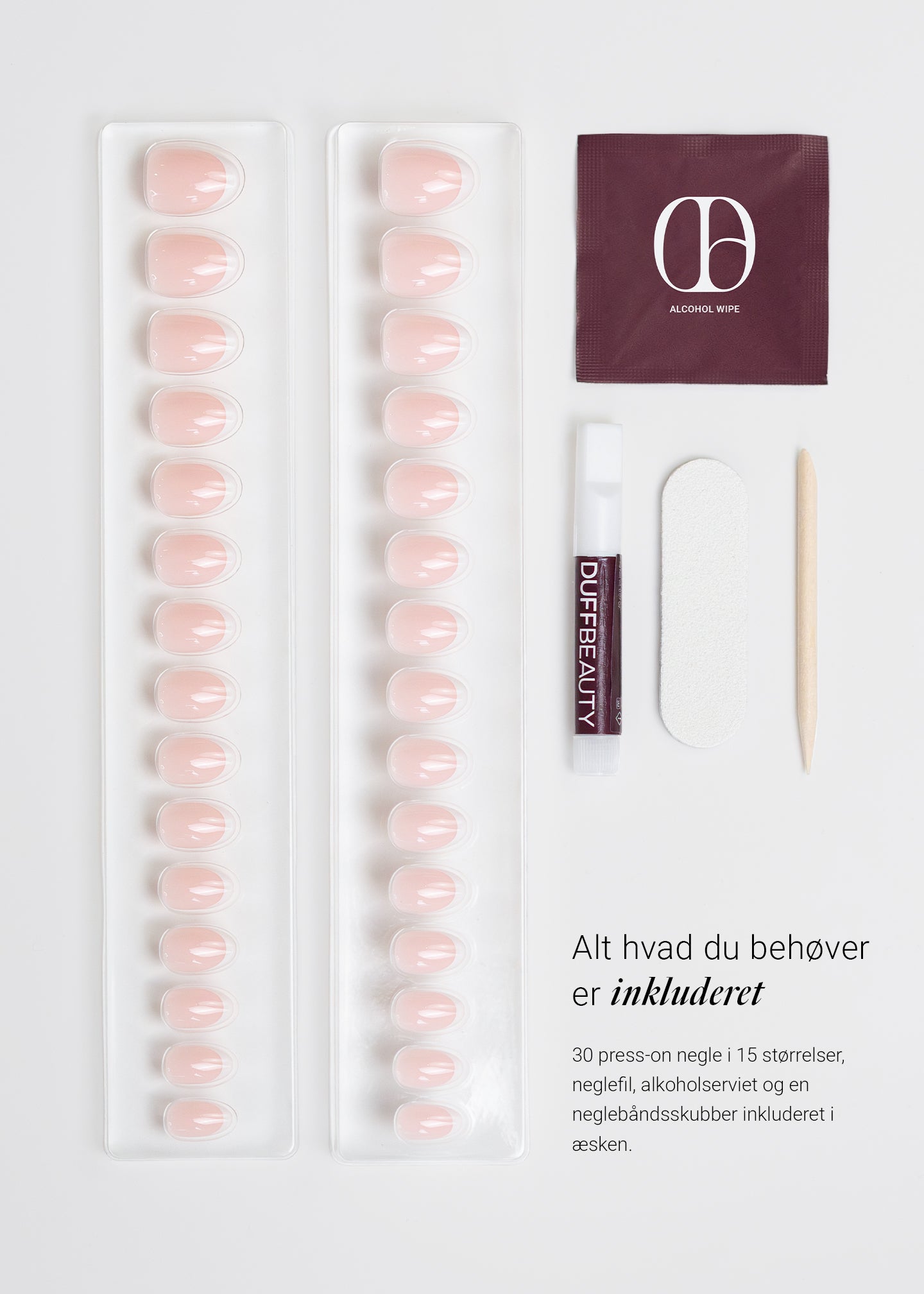 Glazed Polka, Short Almond