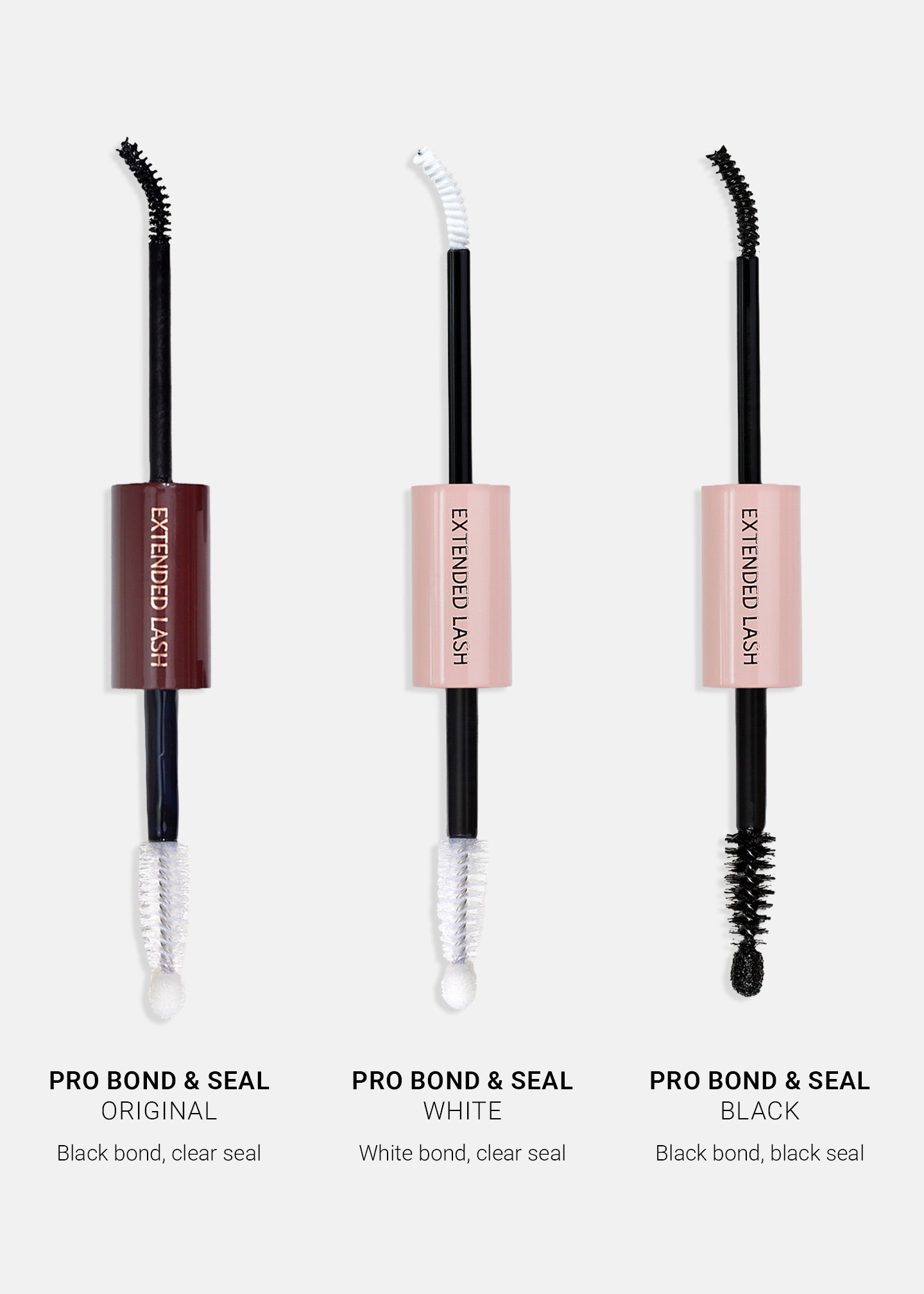 Pro Bond & Seal - Black