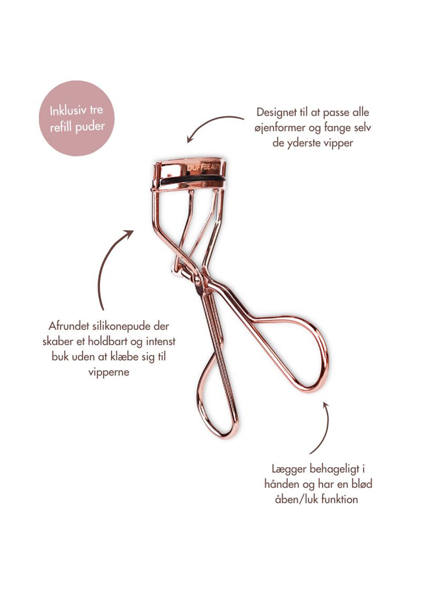 Eyelash Curler